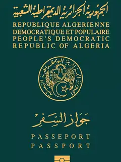 Visa requirements for Algerian citizens