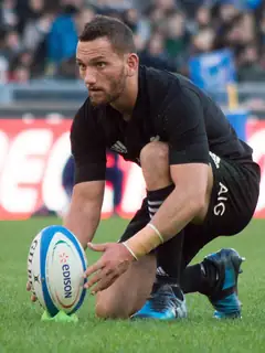 Aaron Cruden