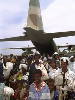 Operation Solomon