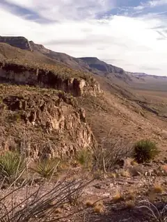 Sacramento Mountains