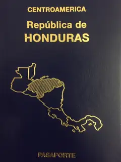 Visa requirements for Honduran citizens