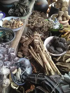 African traditional medicine