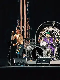 Red Hot Chili Peppers