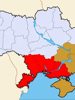 Southern Ukraine