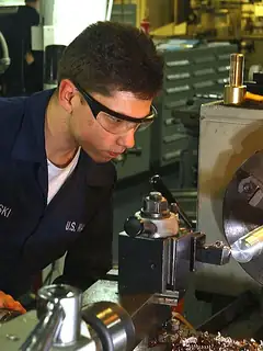 Metalworking