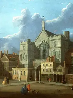Exchequer
