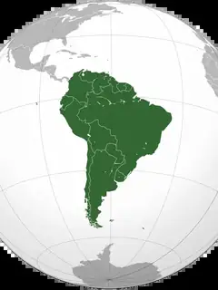South America