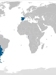 Spanish language