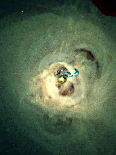 Perseus Cluster
