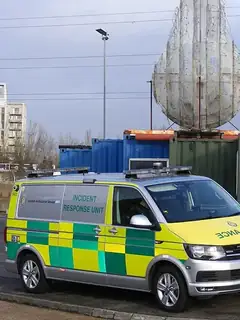 Hazardous area response team