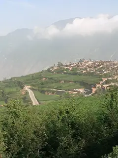 Qionglai Mountains