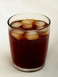 Soft drink
