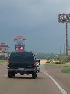 Sam's Town Hotel and Gambling Hall, Tunica