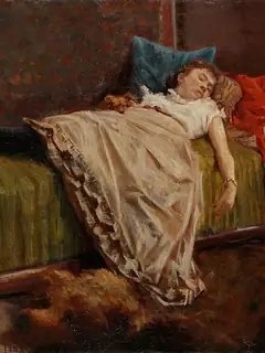 Sleep position