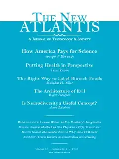 The New Atlantis