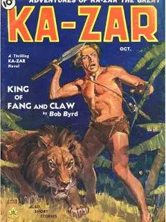 Ka-Zar