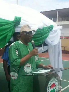 Oserheimen Osunbor
