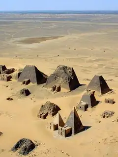 History of Sudan