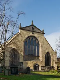 Greyfriars Kirk