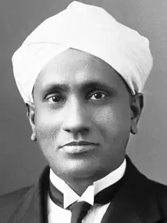 C. V. Raman