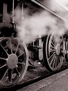 Steam engine