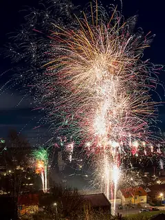 New Year's Eve