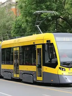Trams in Sarajevo