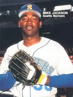 Mike Jackson