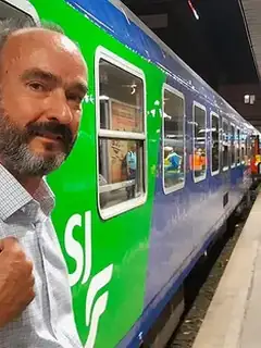 The Man in Seat Sixty-One