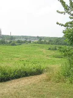 Mount Loretto Unique Area