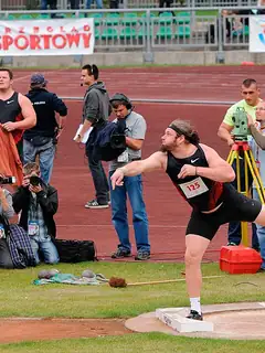 Shot put