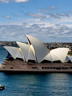 Sydney Opera House