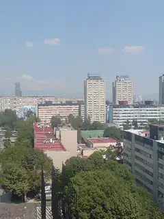 Conjunto Urbano Nonoalco Tlatelolco