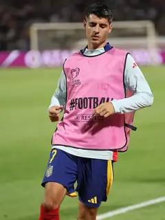 Álvaro Morata