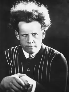 Sergei Eisenstein