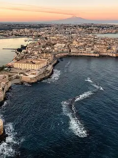 Syracuse, Sicily