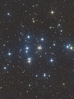 Star cluster