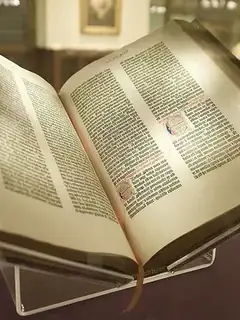 Gutenberg Bible