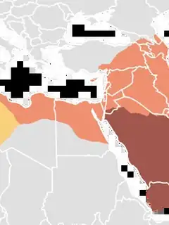 Early Muslim conquests