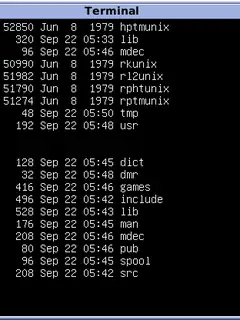 Version 7 Unix