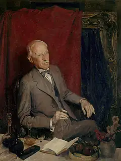 Julian Ashton