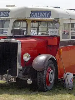 Leyland Tiger