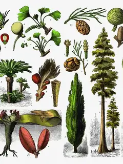 Gymnosperm