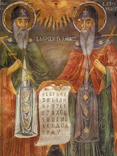 Cyril and Methodius