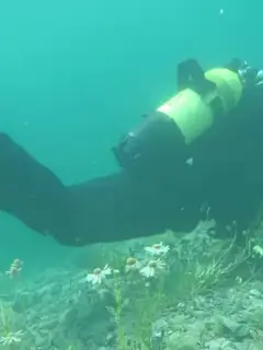 Altitude diving