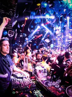 Electronic dance music