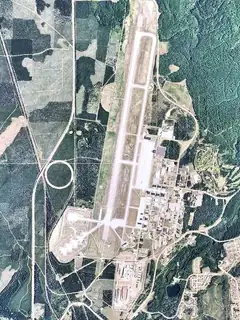 Marquette Sawyer Regional Airport