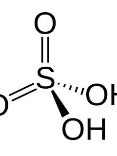 Sulfuric acid