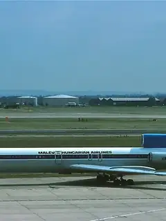 Malév Flight 240