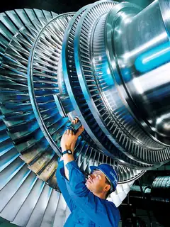 Steam turbine